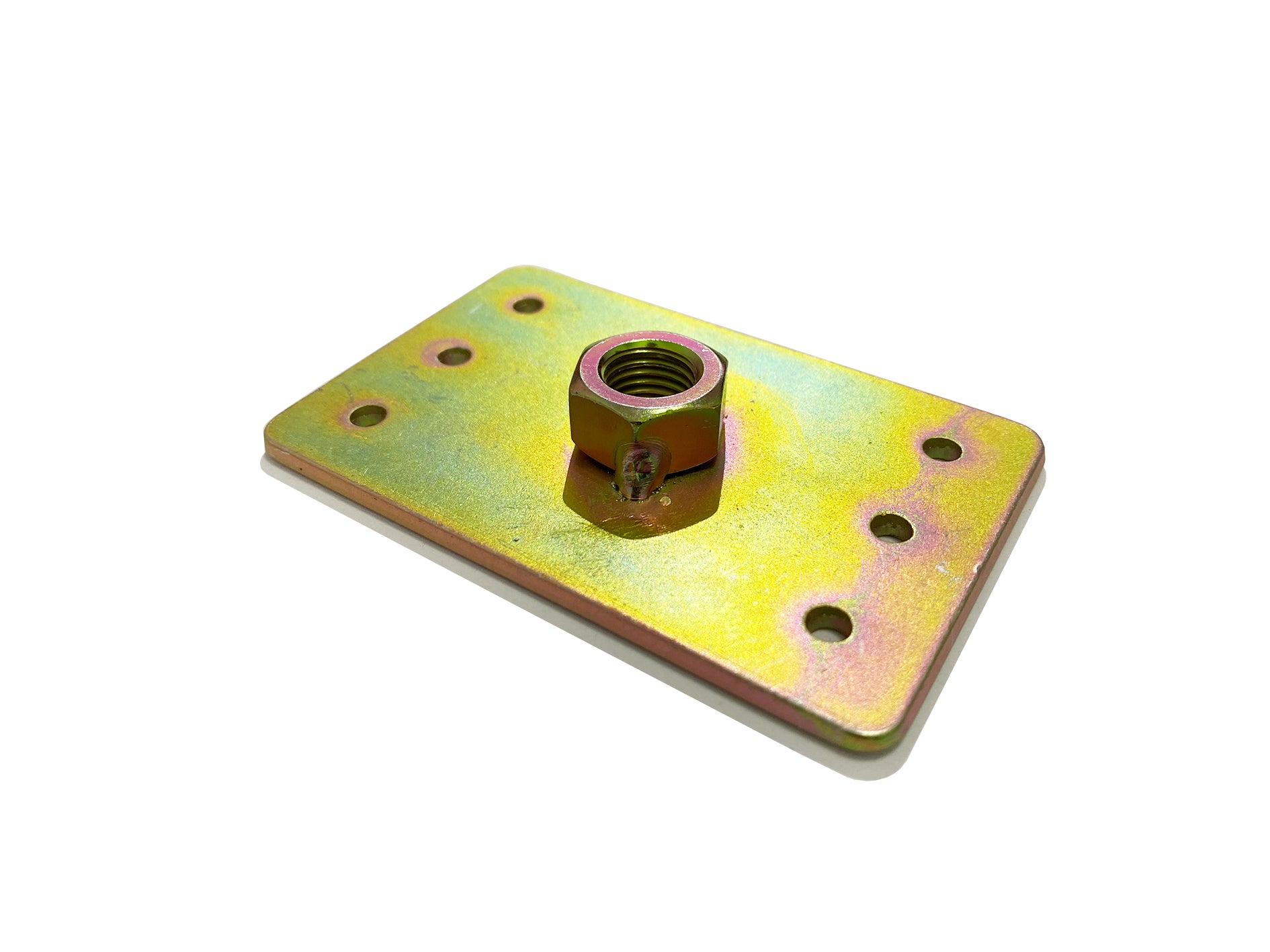 Backing Plate - FIA